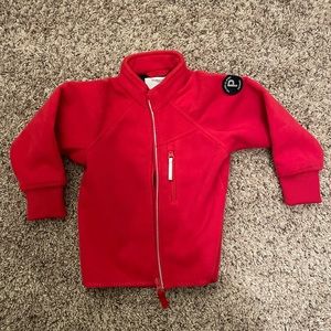 Polarn O. Pyret Wind Fleece Jacket